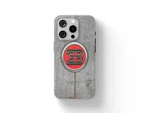Bugatti Cell Phone Cover Minimal Modern Feel